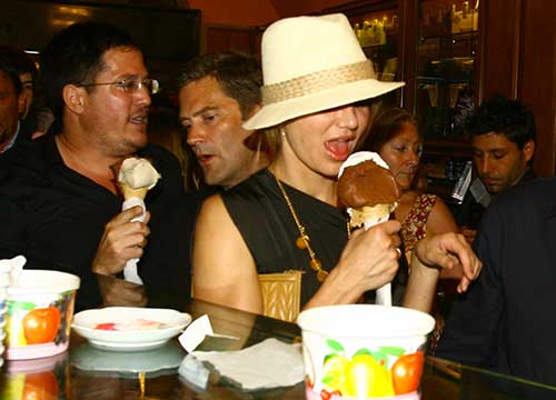 Negli States pazzi per il gusto italiano. Il gastro-cinema visto da Barillari The King