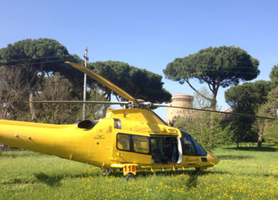 E’ in bagno, pullman la travolge. Ferita una turista inglese