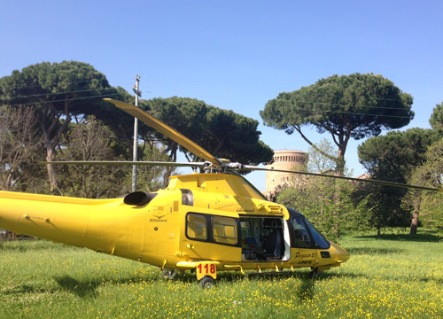 E’ in bagno, pullman la travolge. Ferita una turista inglese E’ in bagno, pullman la travolge. Ferita una turista inglese