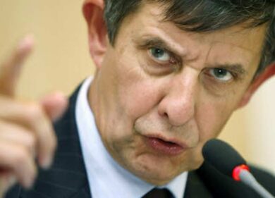 Jean-Pierre Jouyet nominato segretario generale dell’Eliseo