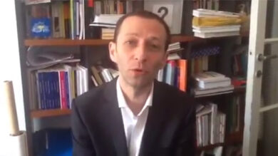 VIDEO: intervista a Ferdinando Buscema