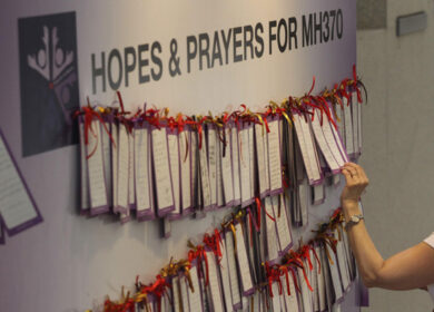 Aereo scomparso, captati due nuovi segnali