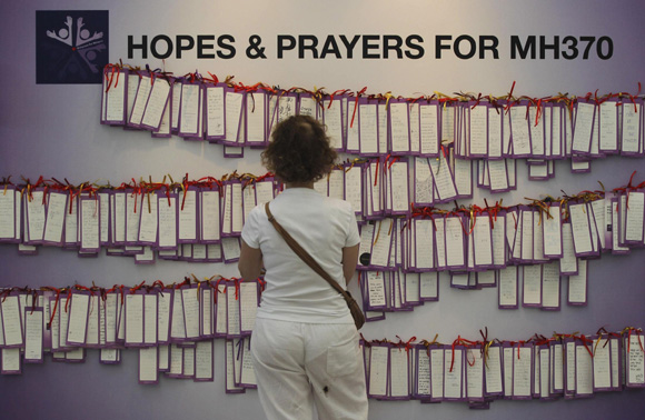 Aereo scomparso, captati due nuovi segnali