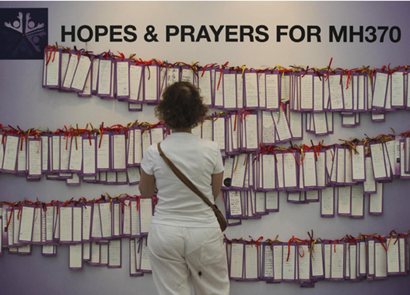 Aereo scomparso, captati due nuovi segnali