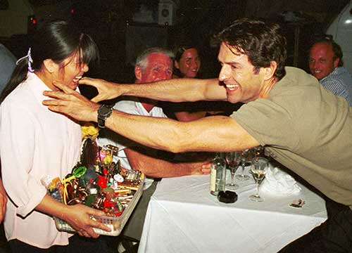 Negli States pazzi per il gusto italiano. Il gastro-cinema visto da Barillari The King