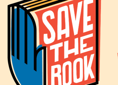 La campagna “Save the Book” della Fondazione Feltrinelli