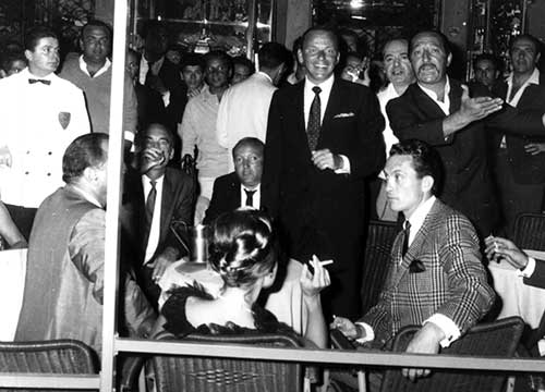 Negli States pazzi per il gusto italiano. Il gastro-cinema visto da Barillari The King