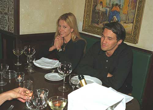 Negli States pazzi per il gusto italiano. Il gastro-cinema visto da Barillari The King