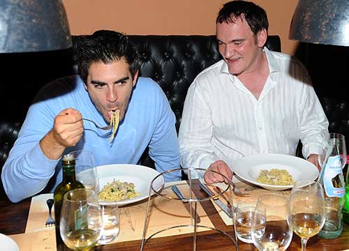 Negli States pazzi per il gusto italiano. Il gastro-cinema visto da Barillari The King