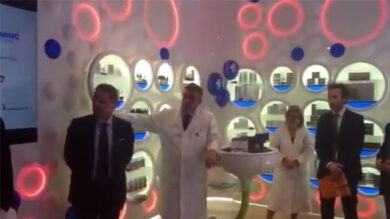 VIDEO: evento farmacia Dr Fleming