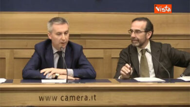 VIDEO: Guerini: liste UE nessun errore, Nicolini non ha ritenuto opportuno accettare la candidatura