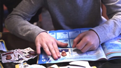 VIDEO: i Mondiali di calcio sono già iniziati, con Panini non serve andare in Brasile