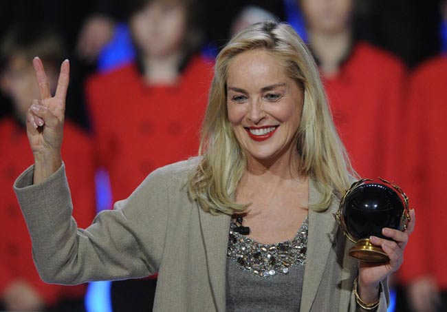 Sharon Stone ricoverata? E’ giallo Sharon Stone ricoverata? E’ giallo