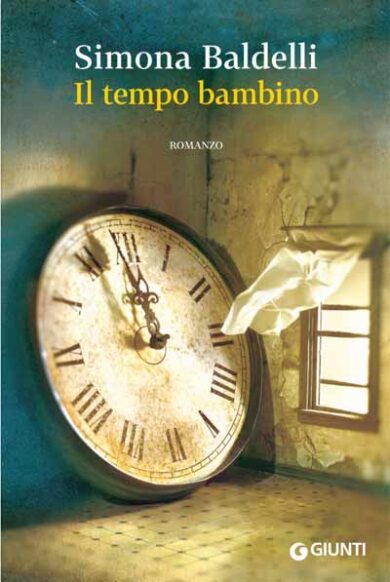 L’infanzia negata e quella sognata nel nuovo romanzo di Simona Baldelli