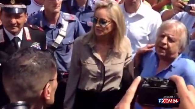 Sharon Stone ricoverata? E’ giallo Sharon Stone ricoverata? E’ giallo