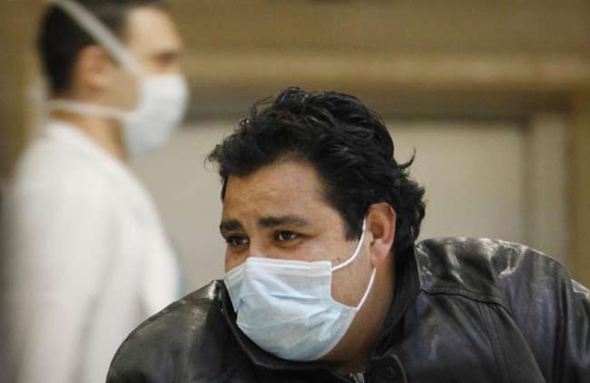 Ebola, attivare misure di sicurezza negli aeroporti italiani