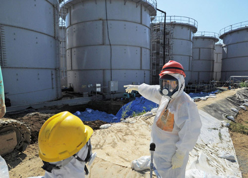 Il Giappone dimentica Fukushima. Abe: “Nucleare fonte importante” Il Giappone dimentica Fukushima. Abe: “Nucleare fonte importante”