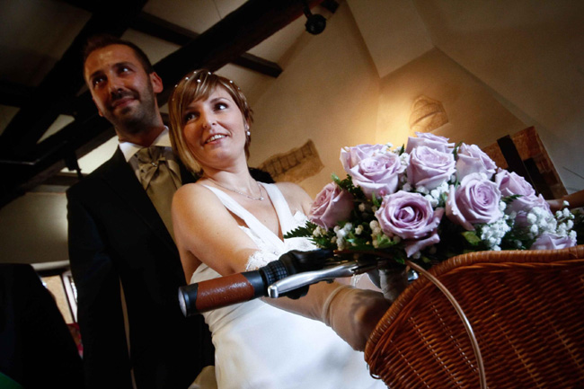 Vuoi un matrimonio etico? Anche la wedding planner è equosolidale Vuoi un matrimonio etico? Anche la wedding planner è equosolidale