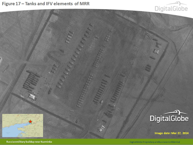 Scontro Nato-Russia sulle foto satellitari. ‘Reparti militari al confine con l’Ucraina’
