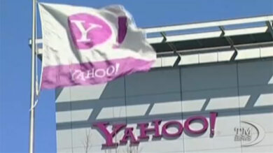 VIDEO: Yahoo!, vieta ingresso a suoi servizi con mail Google o Facebook