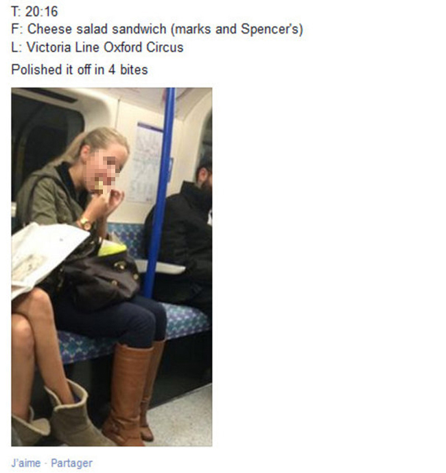 Foto di donne che mangiano sul web. Scatta la protesta: “E’ sessista” Foto di donne che mangiano sul web. Scatta la protesta: “E’ sessista”