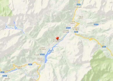 Cadore, è stato trovato dopo 14 ore il bimbo scomparso sui monti