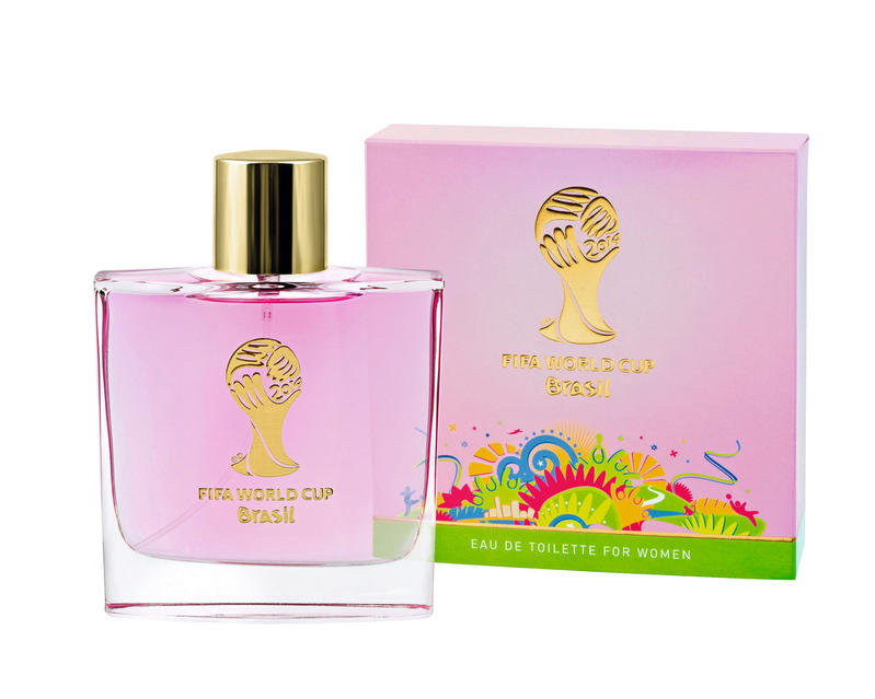 Le fragranze del Brasile, arriva il profumo dei Mondiali di calcio Le fragranze del Brasile, arriva il profumo dei Mondiali di calcio