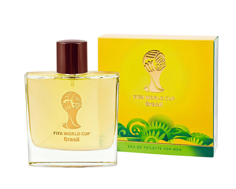 Le fragranze del Brasile, arriva il profumo dei Mondiali di calcio Le fragranze del Brasile, arriva il profumo dei Mondiali di calcio