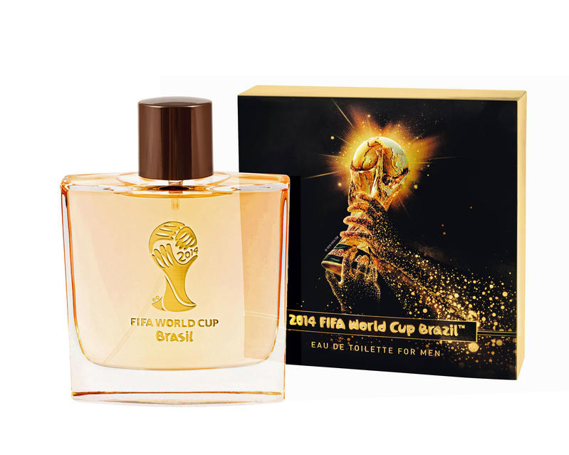 Le fragranze del Brasile, arriva il profumo dei Mondiali di calcio Le fragranze del Brasile, arriva il profumo dei Mondiali di calcio