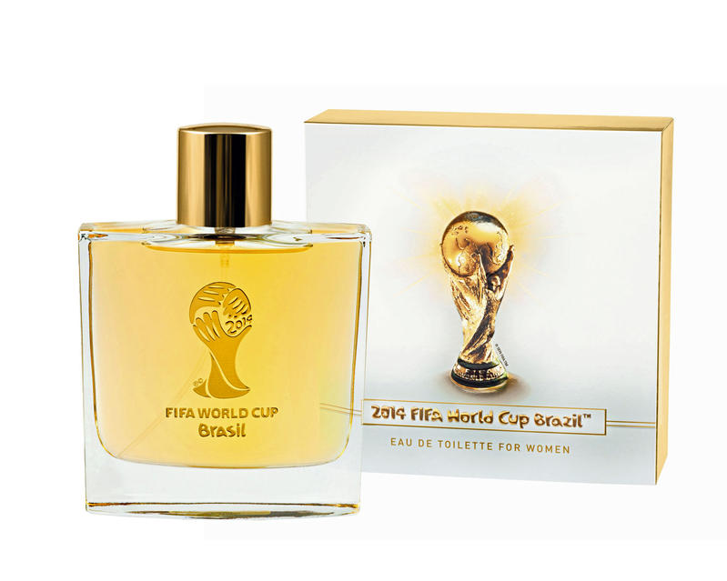 Le fragranze del Brasile, arriva il profumo dei Mondiali di calcio Le fragranze del Brasile, arriva il profumo dei Mondiali di calcio