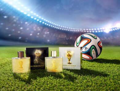 Le fragranze del Brasile, arriva il profumo dei Mondiali di calcio