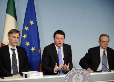 La violenza di Renzi contro i burocrati