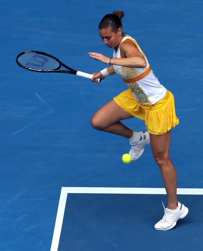 Pennetta e Fognini confessano: “Stiamo insieme. Tutto iniziò quando…” Pennetta e Fognini confessano: “Stiamo insieme. Tutto iniziò quando…”