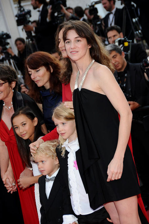 Charlotte Gainsbourg e Gabriel Garko nel nuovo film di Asia Argento
