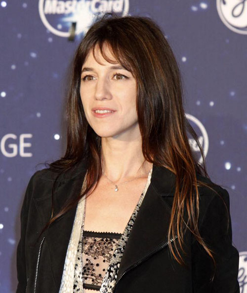 Charlotte Gainsbourg e Gabriel Garko nel nuovo film di Asia Argento