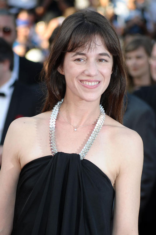 Charlotte Gainsbourg e Gabriel Garko nel nuovo film di Asia Argento