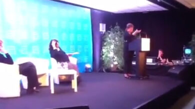 VIDEO: Monte Verità/ Serena Dandini racconta storie di violenza sulle donne