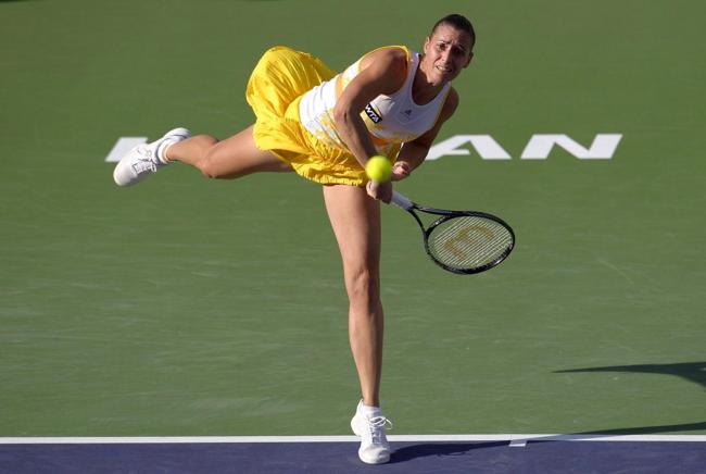 Pennetta e Fognini confessano: “Stiamo insieme. Tutto iniziò quando…” Pennetta e Fognini confessano: “Stiamo insieme. Tutto iniziò quando…”
