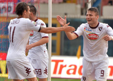 Immobile e Cerci come Pulici e Graziani? Esplodono nel Toro, dopo essere stati scartati da Juve e Roma. Come Paolino e Ciccio. Anche loro, insieme, in Nazionale?