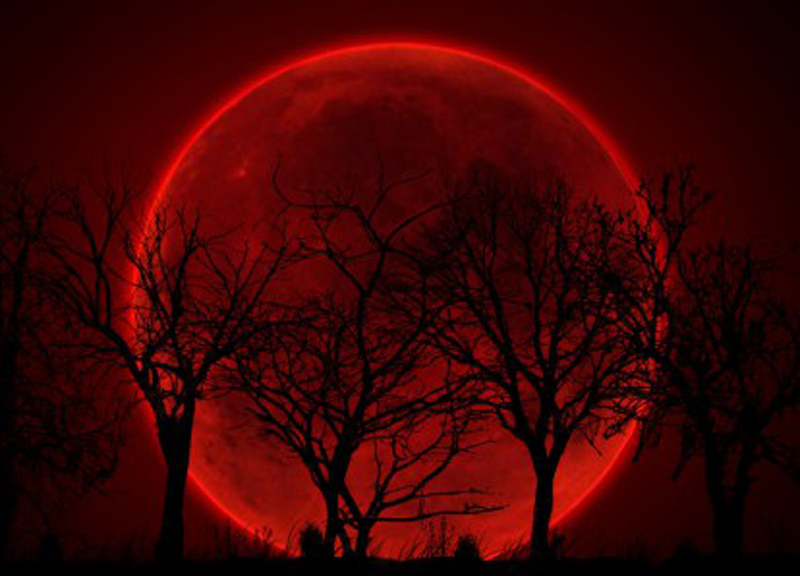 Ultime ore di vita per la Terra: stanotte l’Apocalisse!