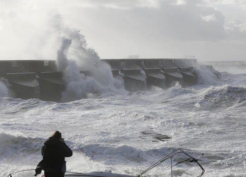 Meteo, arrivano piogge e freddo tra Pasqua e Pasquetta Meteo, arrivano piogge e freddo tra Pasqua e Pasquetta