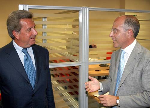 Marcegaglia, Todini, Grieco. Nomine: la rivoluzione rosa di Renzi Marcegaglia, Todini, Grieco. Nomine: la rivoluzione rosa di Renzi