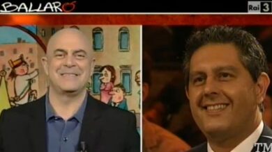 VIDEO: Crozza: “Toti, è l’orso Yoghi della politica italiana”