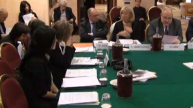 VIDEO: una task-force contro la violenza sulle donne