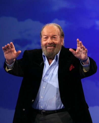 Bud Spencer ricoverato a Roma: si trattava di anemia