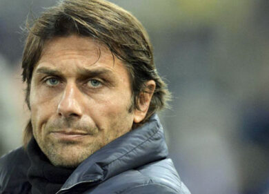 Conte resta a +8 e fa il Mourinho: “Il rumore dei nemici mi esalta”