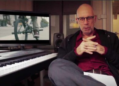 Un bando per la colonna sonora de “Il ragazzo invisibile”, il nuovo film di Salvatores