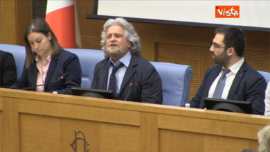 VIDEO: Grillo: 80 Euro sono un voto di scambio