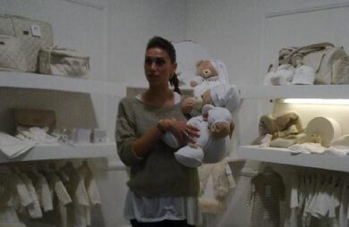 E’ nato Maddox Prince, il figlio di Melissa Satta e Boateng. LE FOTO