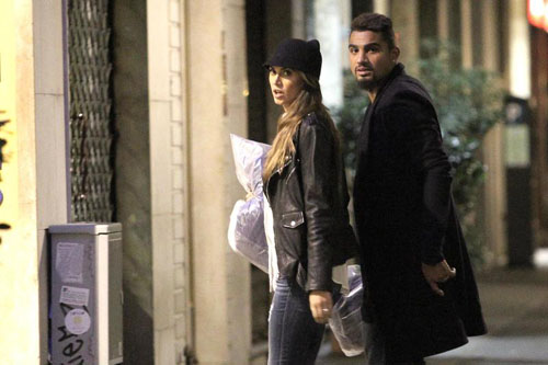 E’ nato Maddox Prince, il figlio di Melissa Satta e Boateng. LE FOTO E’ nato Maddox Prince, il figlio di Melissa Satta e Boateng. LE FOTO